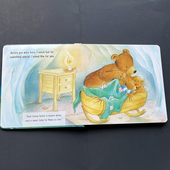 I Prayed for You board book - Picture 6 of 6